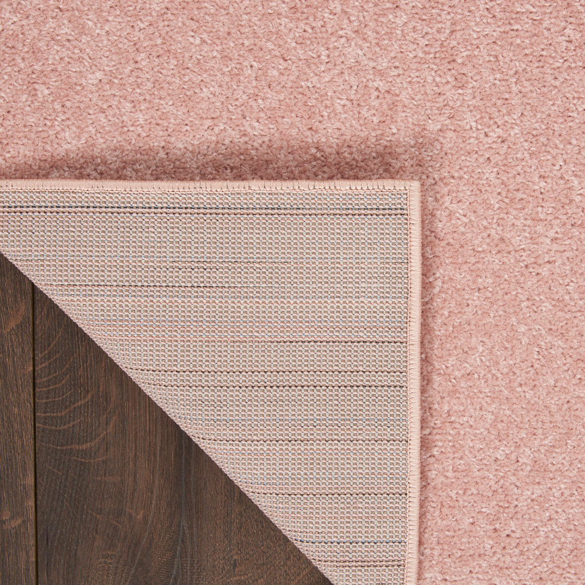 nourison nourison essentials nre01 pink rug