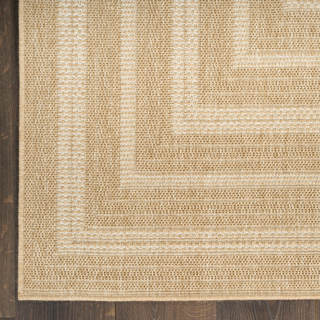 nourison tulum tlm04 taupe ivory rug