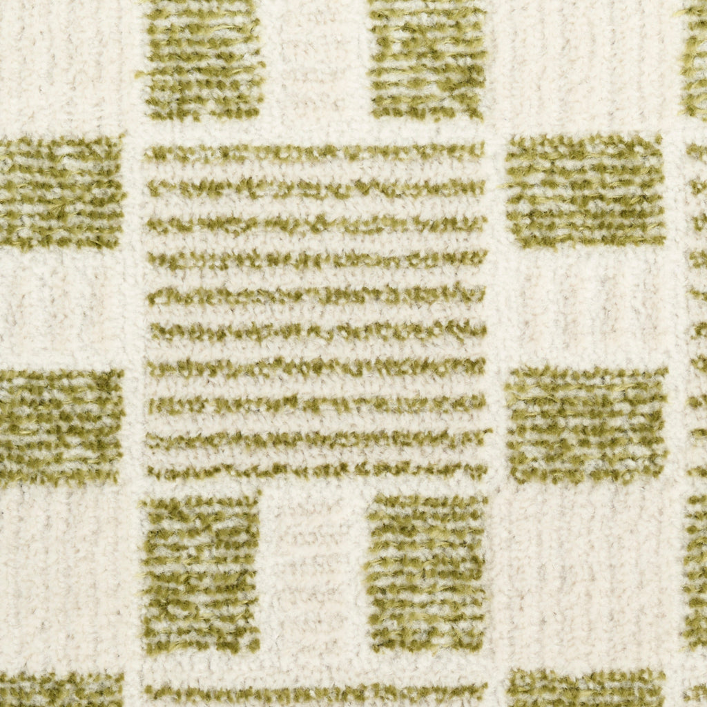 nourison nordic nrc13 green rug