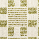 nourison nordic nrc13 green rug