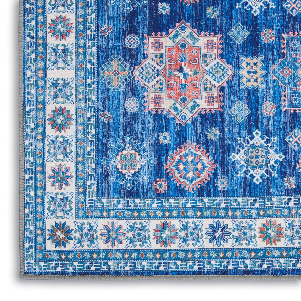 nourison fulton ful02 blue rug