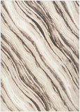 nourison sustainable trends sut05 beige grey rug
