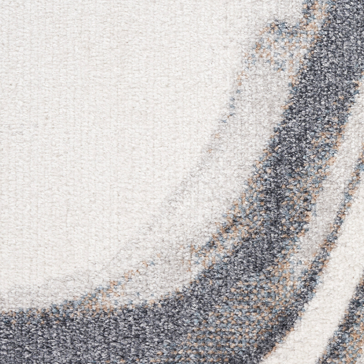 nourison astra machine washable asw15 ivory grey rug