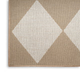 nourison washable modern jute mdj01 natural ivory rug