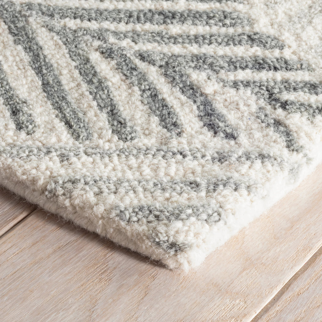 dash albert karari da897 grey rug