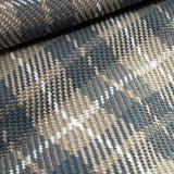 dash albert lakeville plaid da2269 charcoal woven flatwoven polypropylene rug