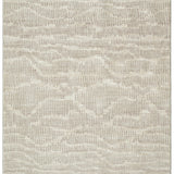 nourison ck079 notes not01 ivory silver rug