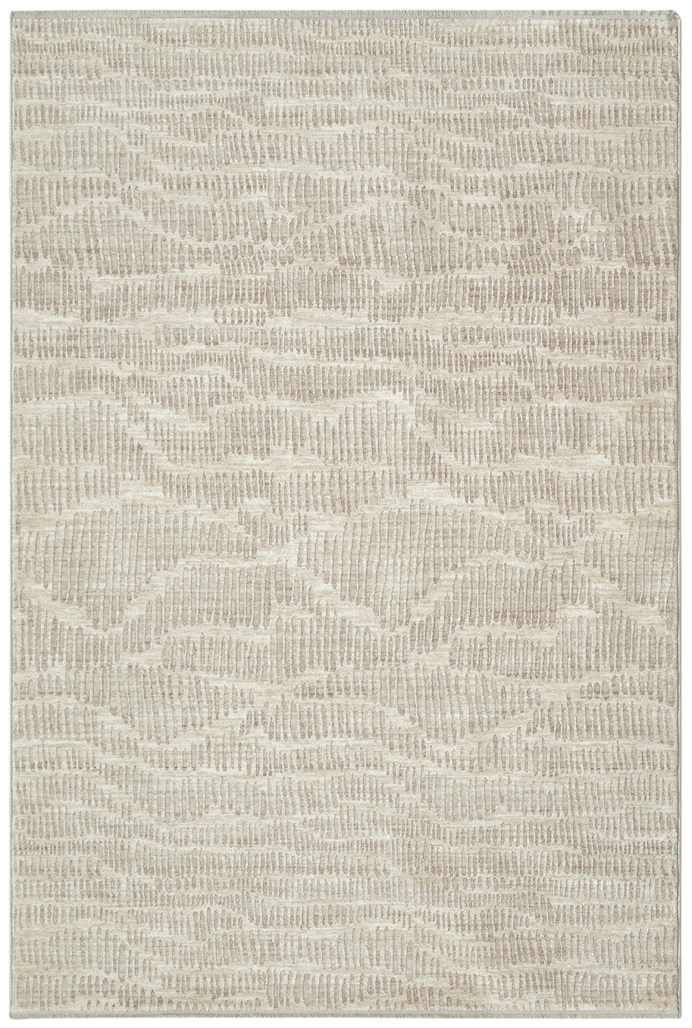 nourison ck079 notes not01 ivory silver rug