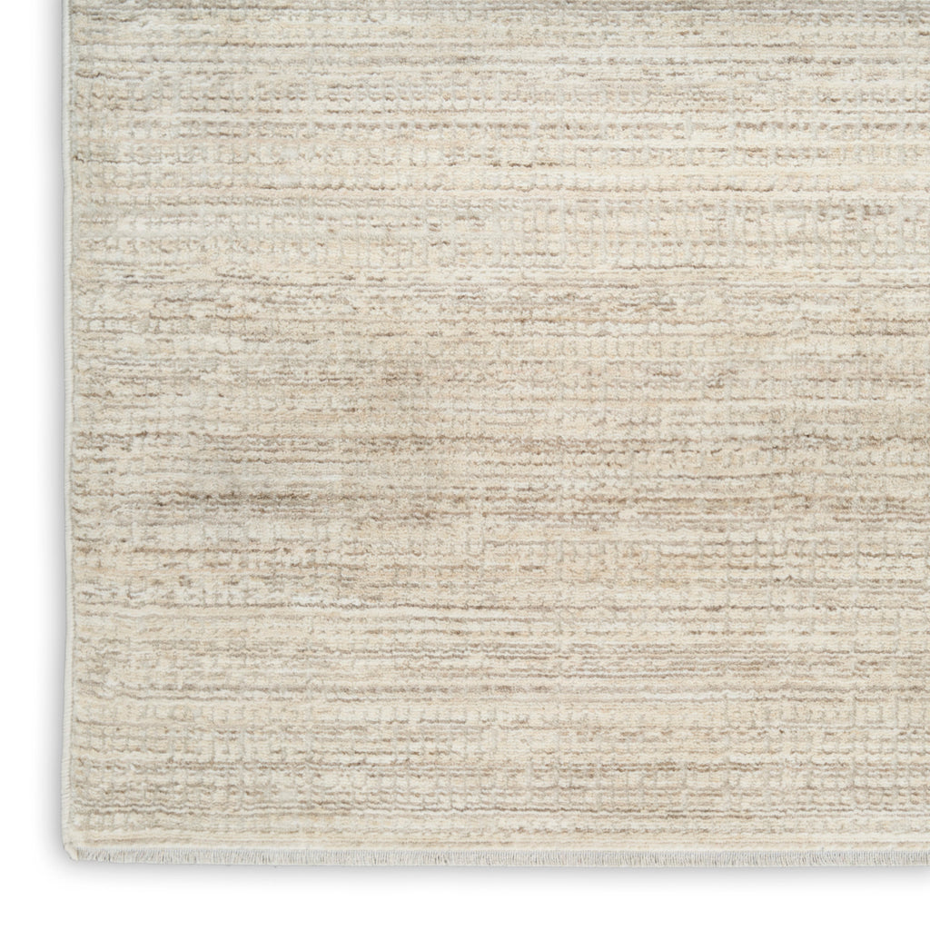 nourison ck079 notes not03 ivory grey rug