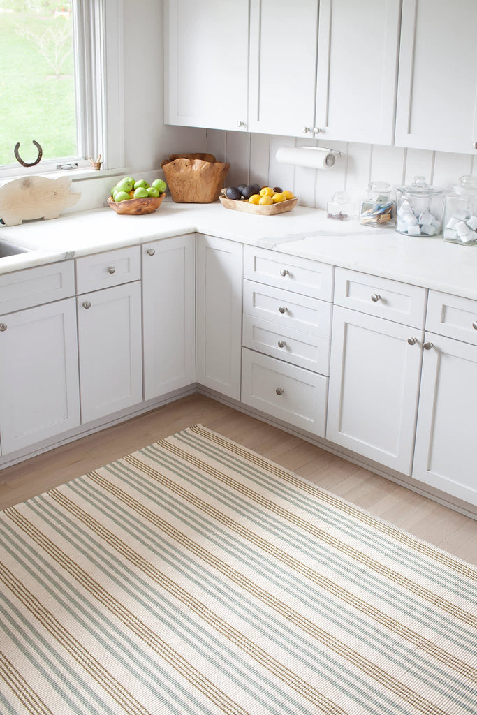 dash albert olive branch rda342 ivory rug