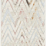 nourison glitz glz05 multicolor rug