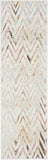 nourison glitz glz05 multicolor rug