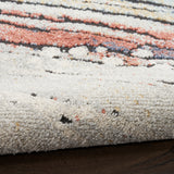 nourison motion mtt01 ivory multicolor rug