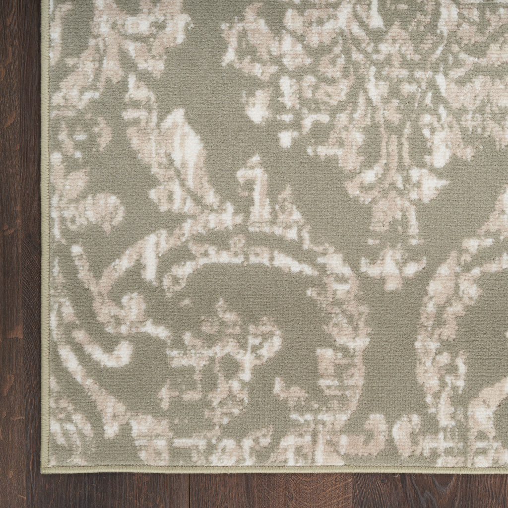 nourison jubilant jub09 olive rug