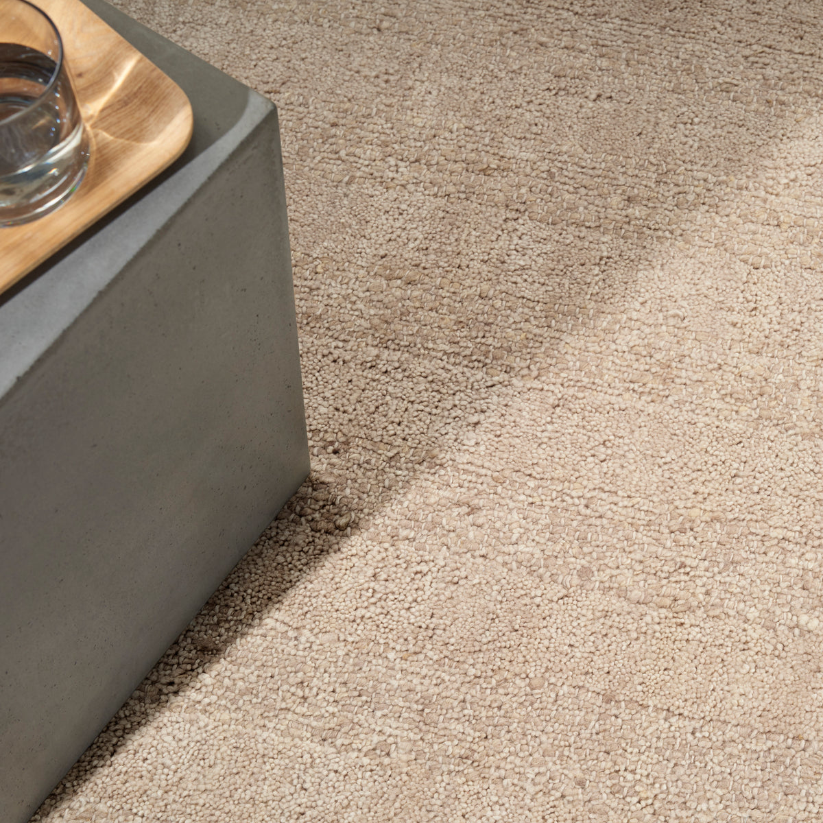 nourison ck043 spun spn01 beige rug