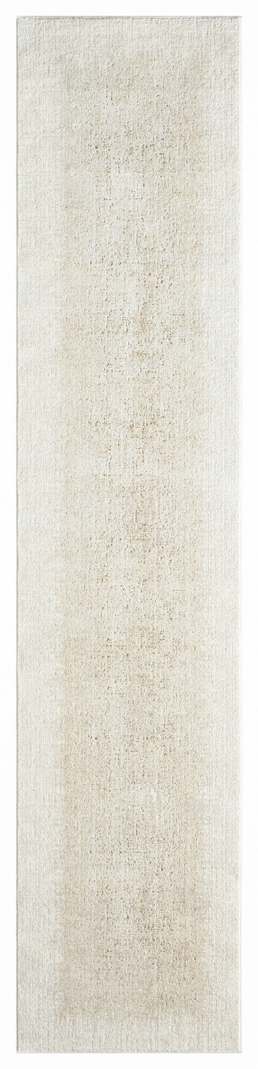 nourison grand street grn03 ivory beige rug