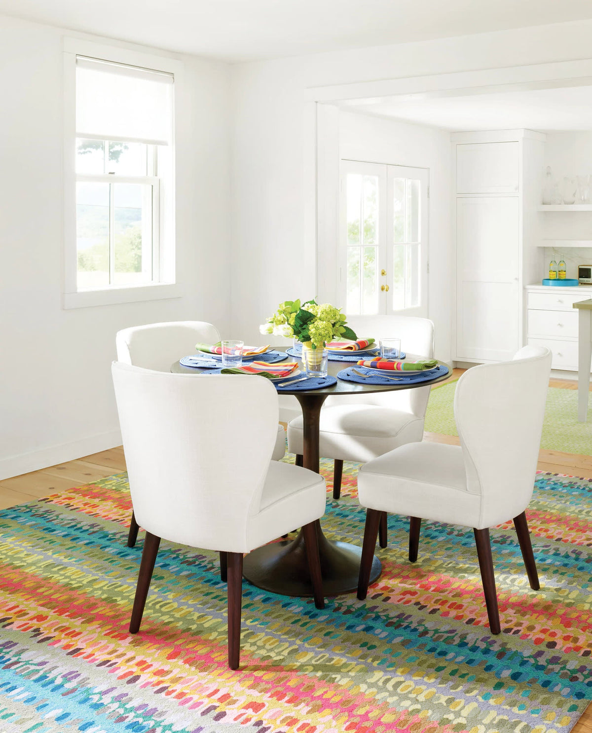 dash albert paint chip da552 multi rug