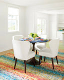 dash albert paint chip da552 multi rug