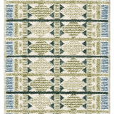 nourison nordic nrc06 green blue rug