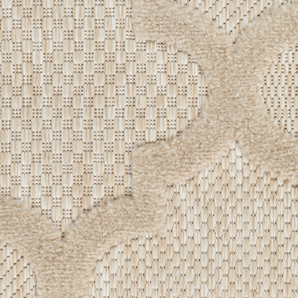nourison easy care nes01 cream rug