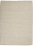 nourison textured dots ck80 cream rug