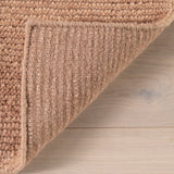 dash albert ramsey da2359 rose quartz hand knotted wool rug