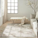 nourison ck073 compass cmp03 ivory multicolor rug