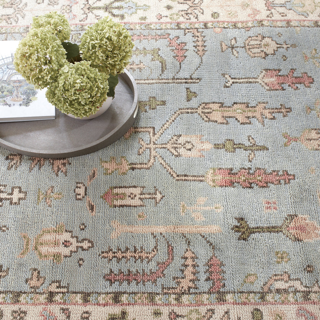 dash albert athens da2312 sky hand knotted wool rug
