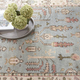 dash albert athens da2312 sky hand knotted wool rug