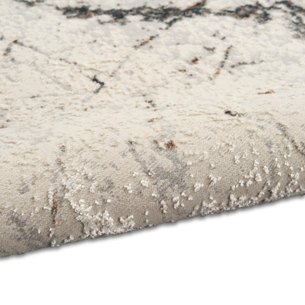 nourison ck073 compass cmp02 ivory multicolor rug