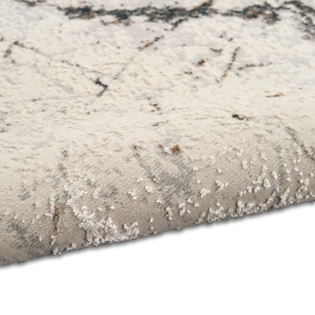 nourison ck073 compass cmp02 ivory multicolor rug