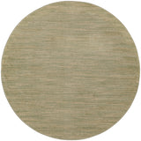 nourison nourison essentials nre01 green gold rug