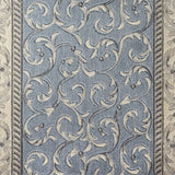 nourison somerset st02 light blue rug