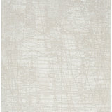 nourison home texture hmt02 ivory grey rug