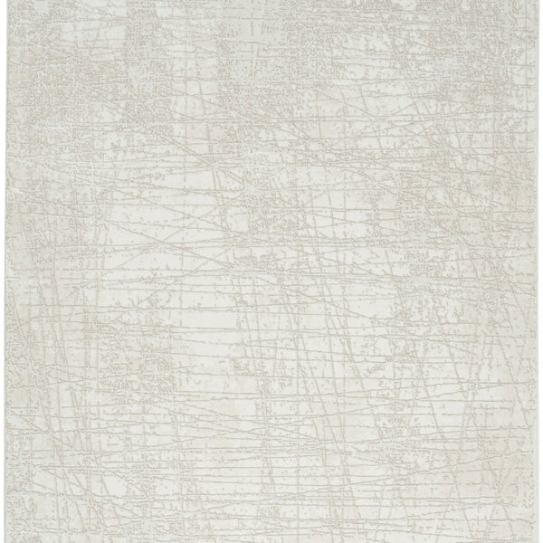 nourison home texture hmt02 ivory grey rug