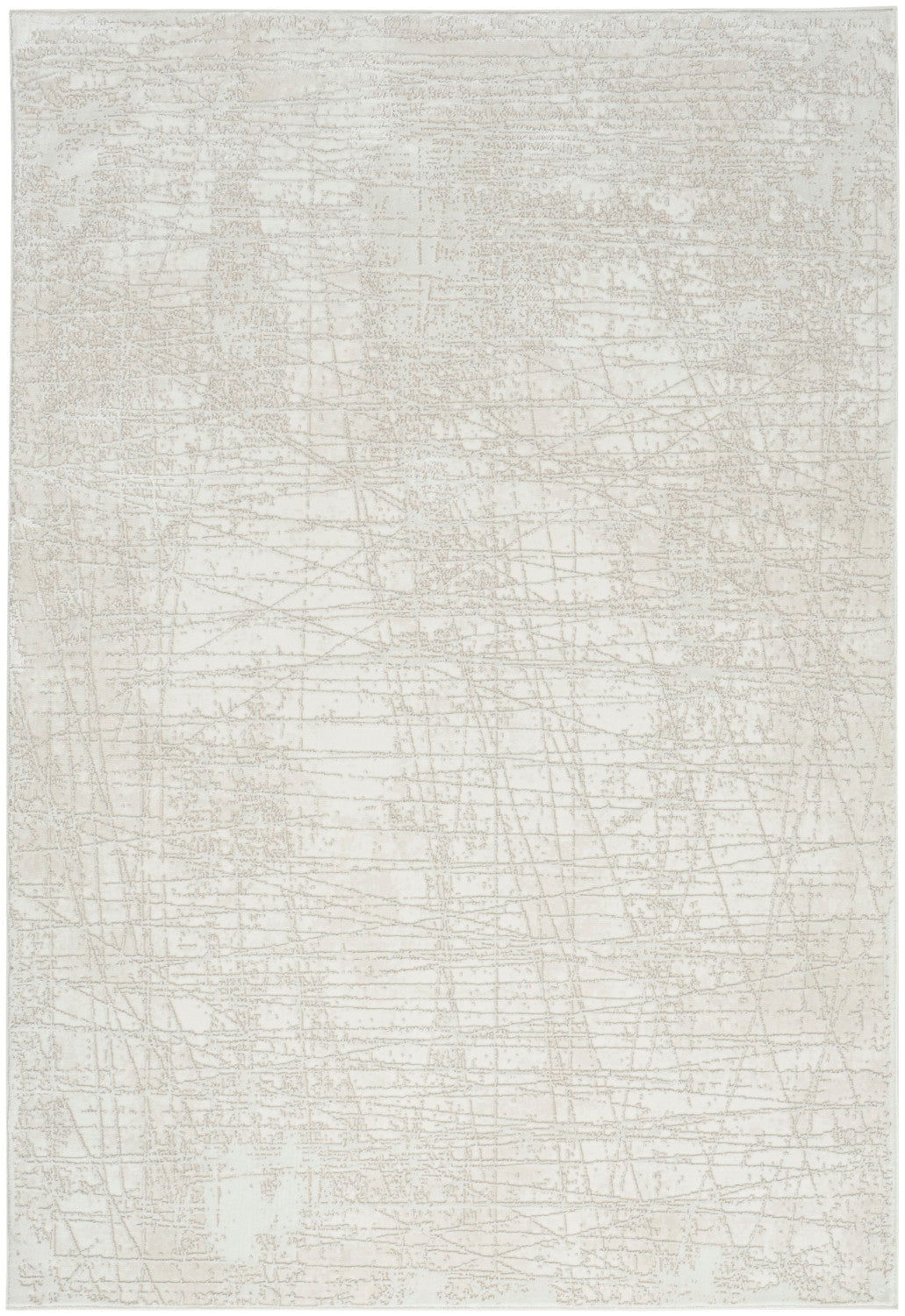 nourison home texture hmt02 ivory grey rug