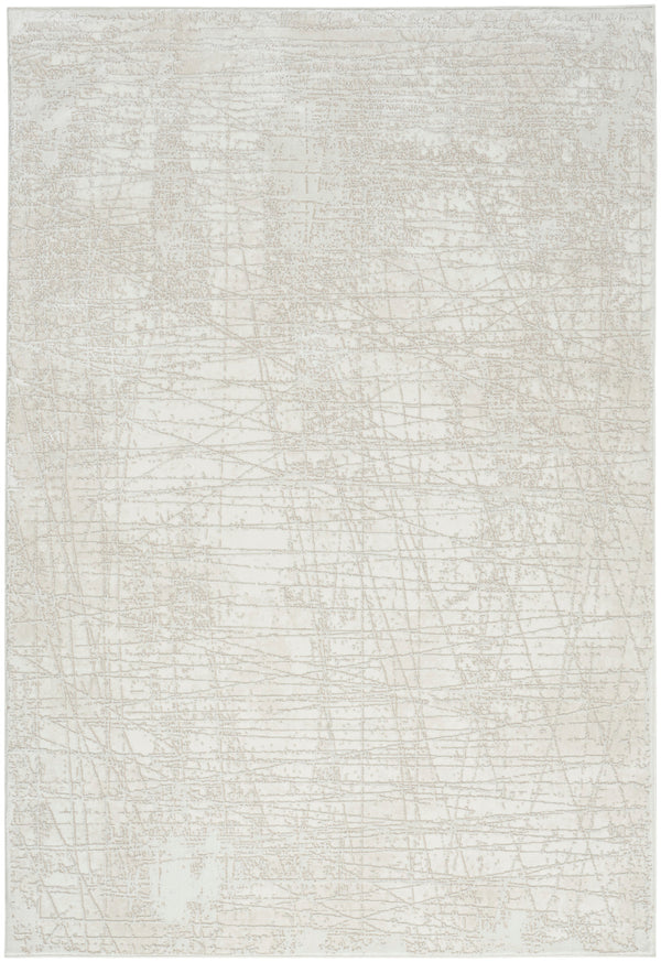 nourison home texture hmt02 ivory grey rug
