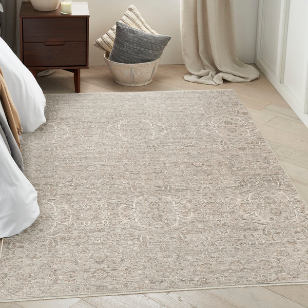 nourison shadows shw06 grey rug