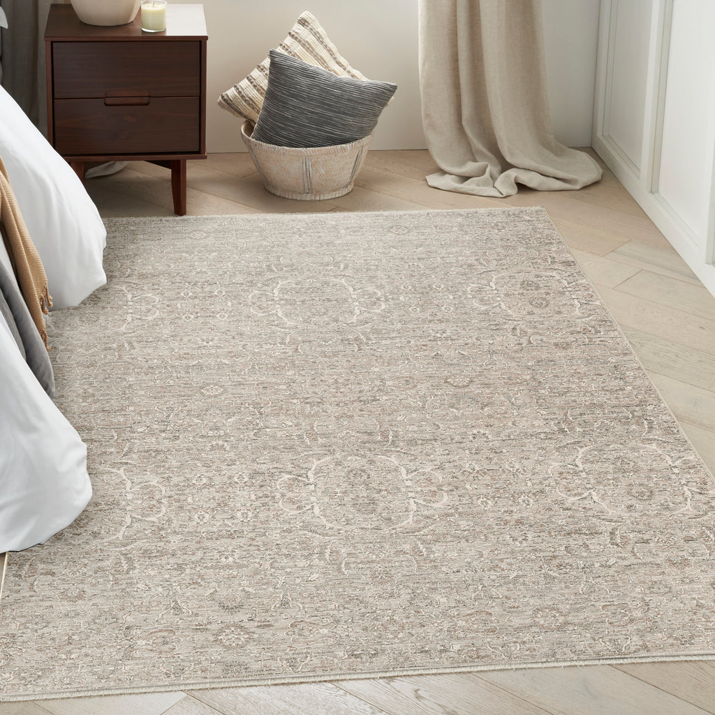 nourison shadows shw06 grey rug