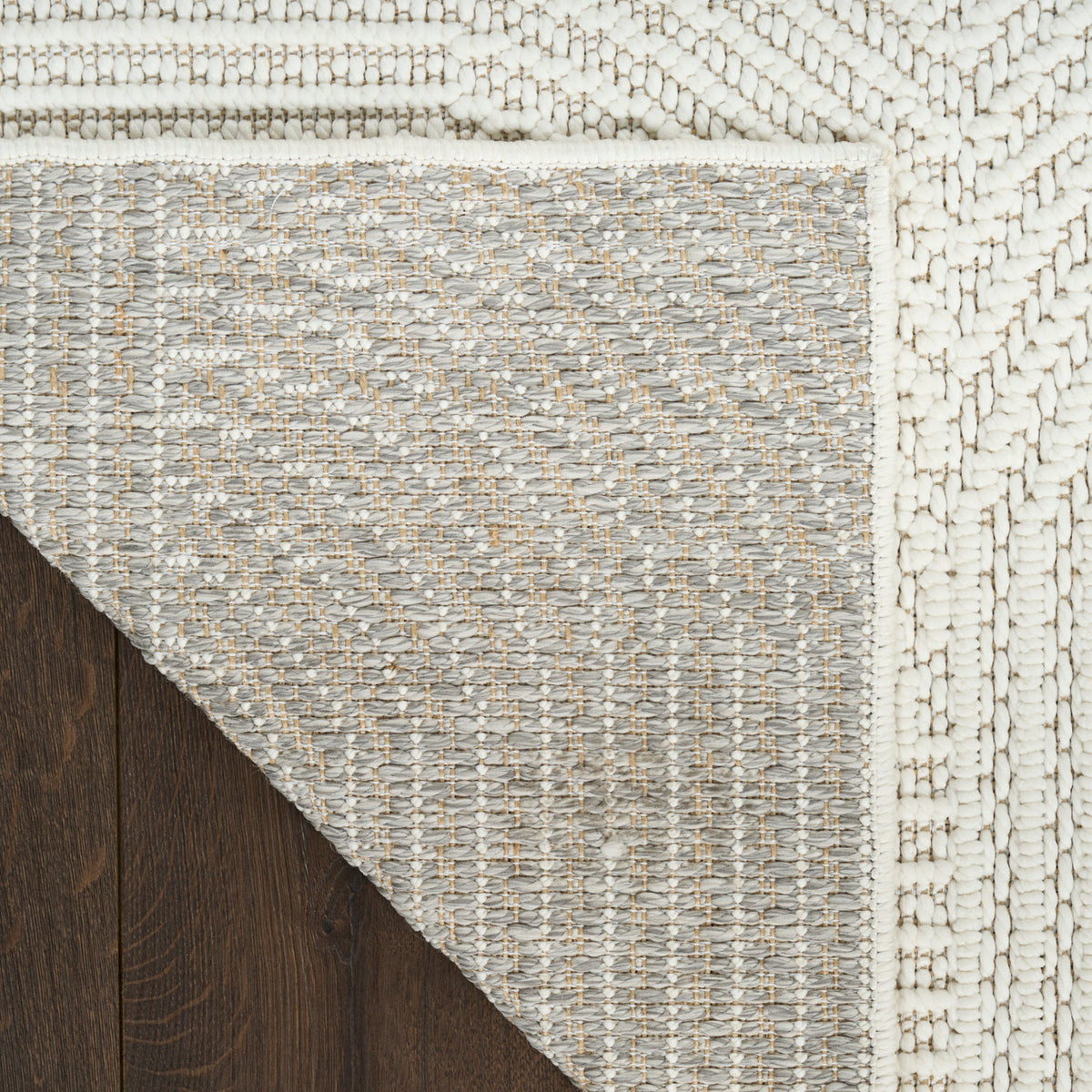 nourison natural texture ntx02 ivory rug