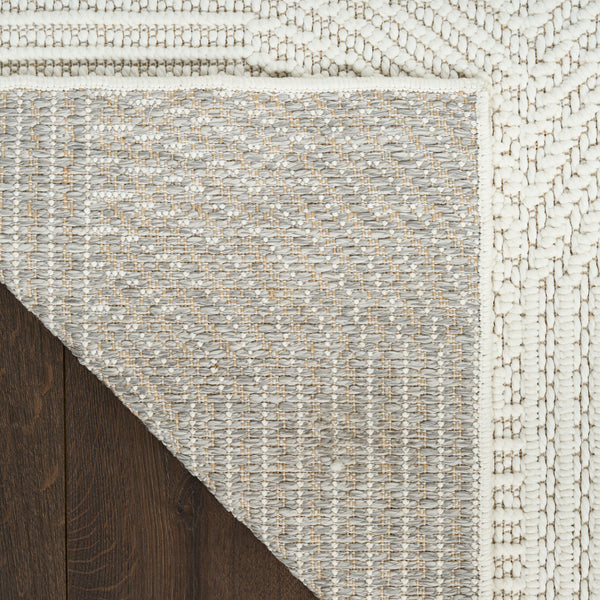 nourison natural texture ntx02 ivory rug
