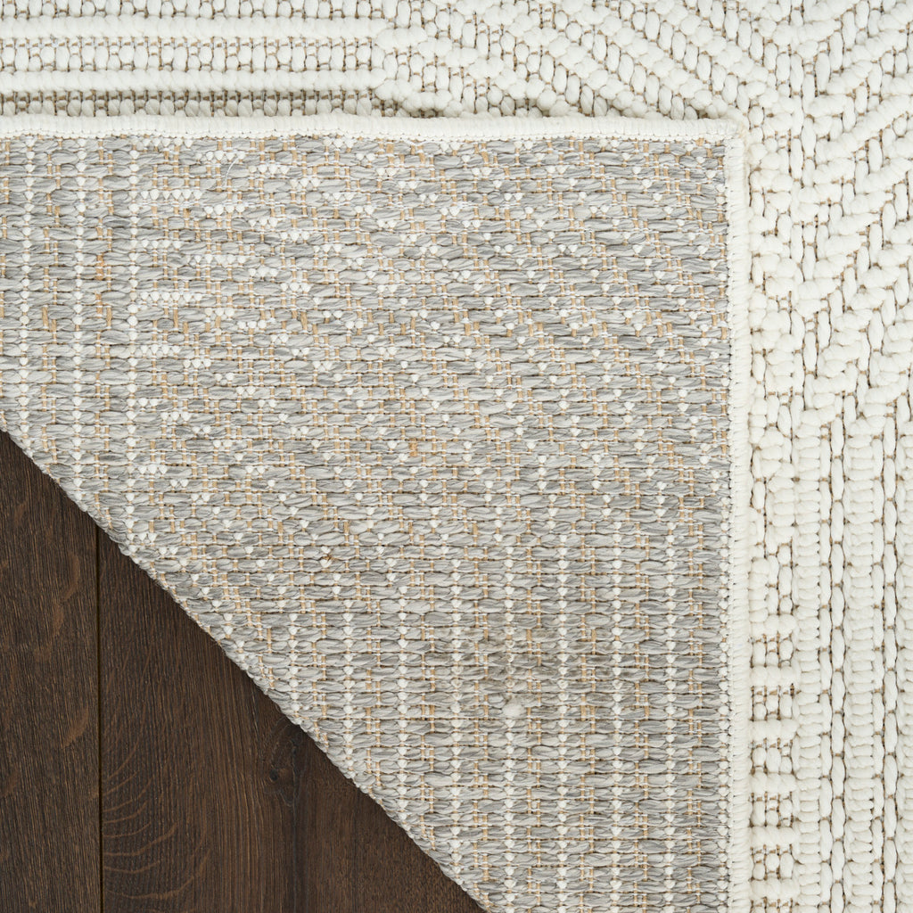 nourison natural texture ntx02 ivory rug