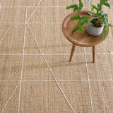 dash albert judson da1850 natural ivory rug