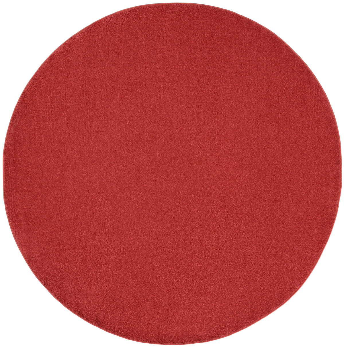 nourison nourison essentials nre01 brick red rug