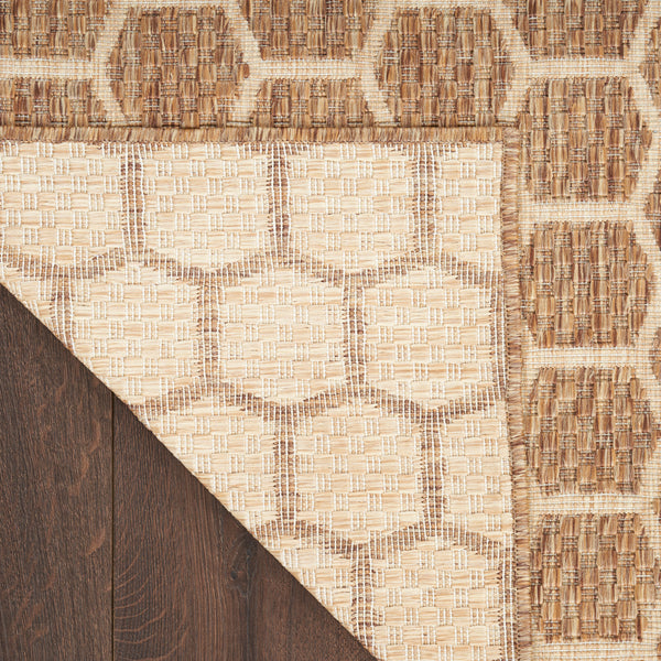 nourison twist reversible tws01 natural rug