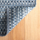 dash albert denim stone da2208 blue woven flatwoven cotton rug