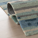 dash albert maraza da2517 blue hand tufted jute rug