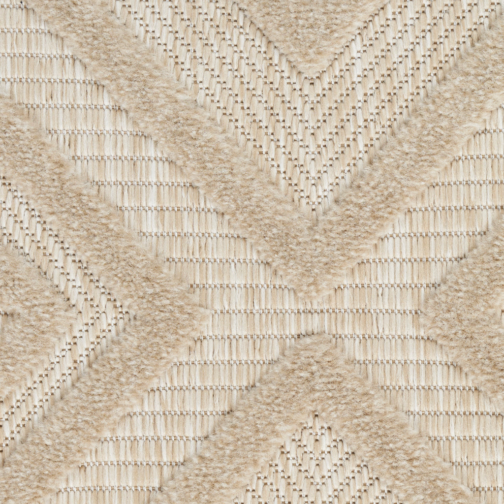 nourison versatile nrv01 cream rug