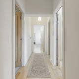 nourison lynx lnx04 ivory taupe rug