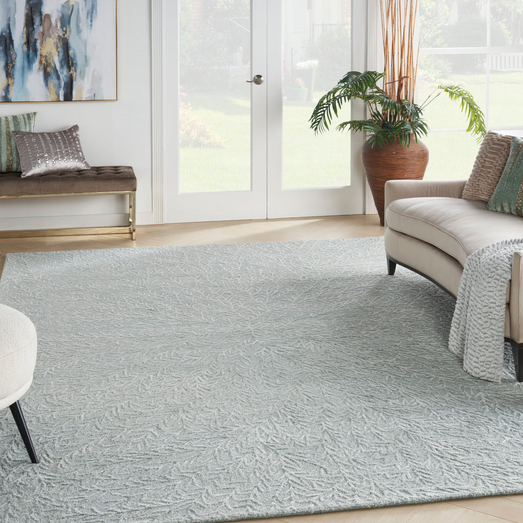 nourison ma30 star smr03 light blue rug